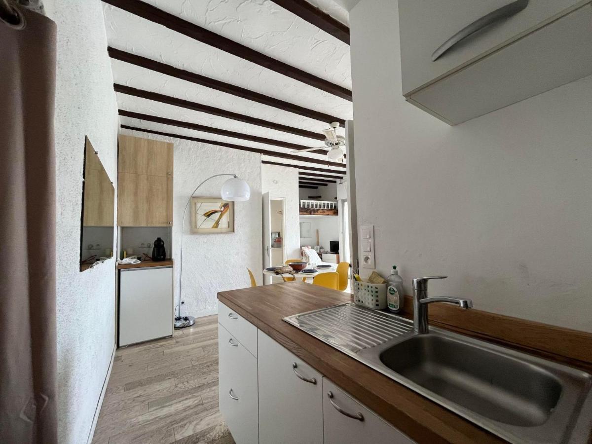 4Demo2 Appartement Vue Mer Collioure Eksteriør bilde