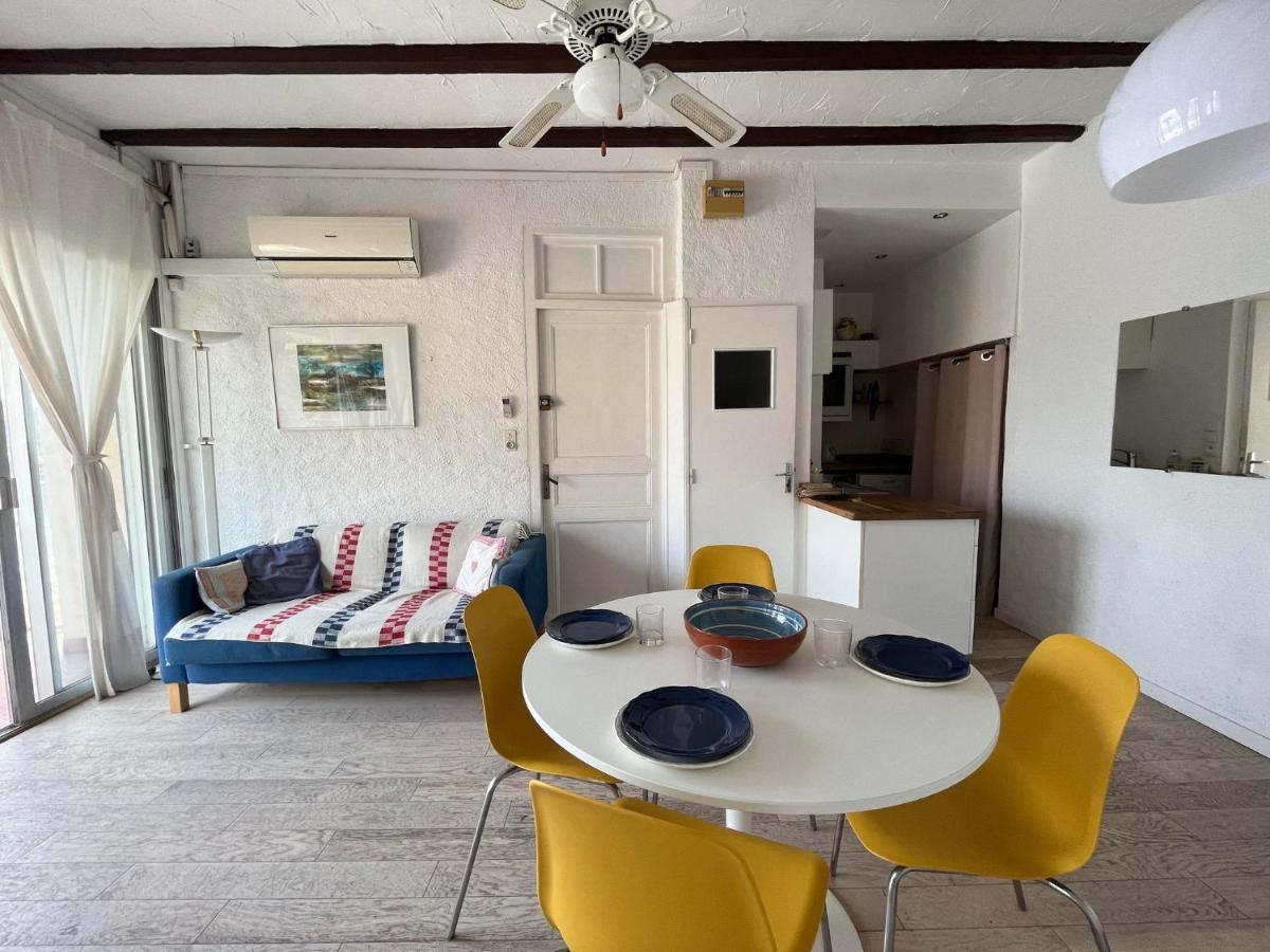 4Demo2 Appartement Vue Mer Collioure Eksteriør bilde